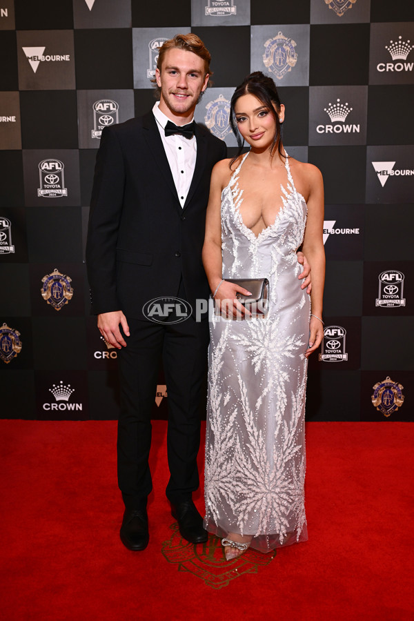 AFL 2024 Media - Brownlow Medal - A-54290036