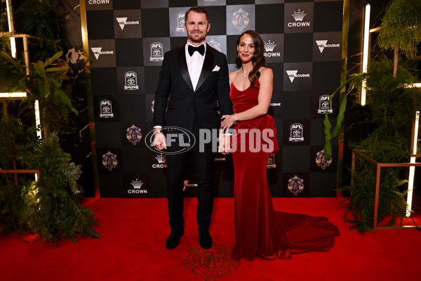 AFL 2024 Media - Brownlow Medal - A-54290042