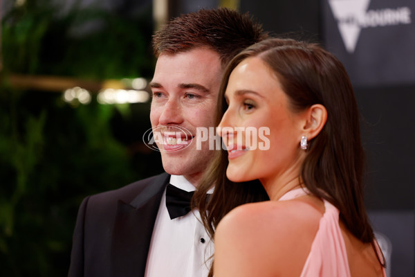 AFL 2024 Media - Brownlow Medal - A-54290050