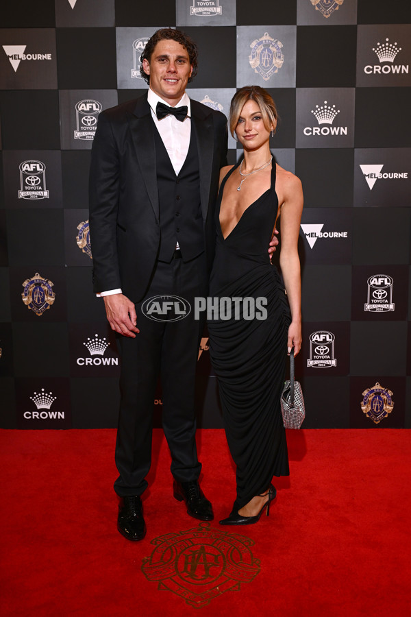 AFL 2024 Media - Brownlow Medal - A-54290051