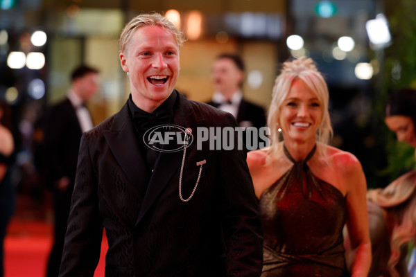 AFL 2024 Media - Brownlow Medal - A-54290055