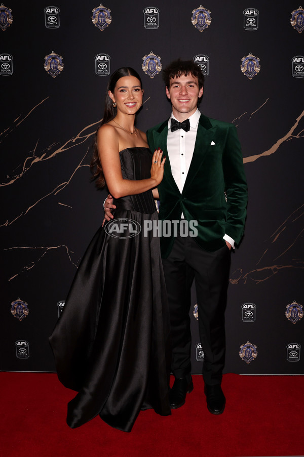 AFL 2024 Media - Brownlow Medal - A-54290089