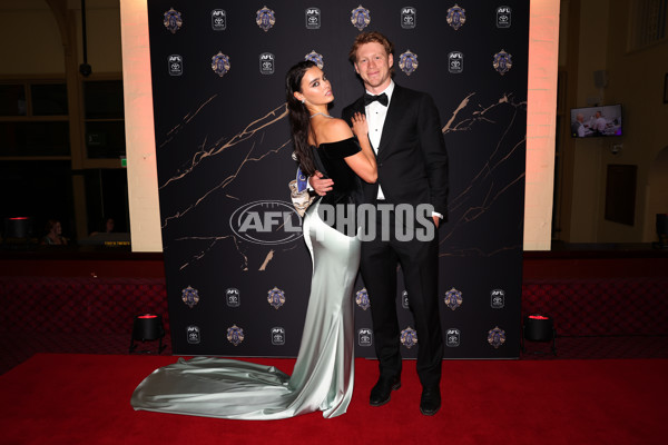 AFL 2024 Media - Brownlow Medal - A-54290094