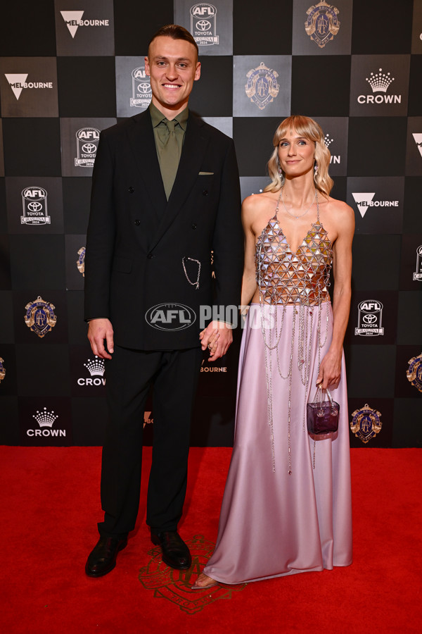 AFL 2024 Media - Brownlow Medal - A-54290105