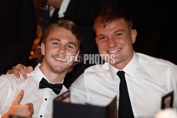 AFL 2024 Media - Brownlow Medal - A-54290117