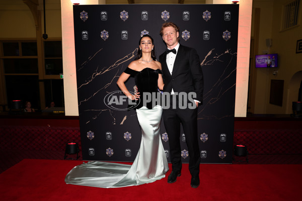 AFL 2024 Media - Brownlow Medal - A-54292066