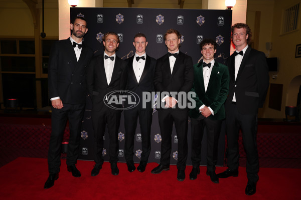 AFL 2024 Media - Brownlow Medal - A-54292074