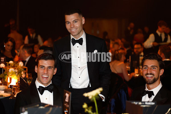 AFL 2024 Media - Brownlow Medal - A-54292080