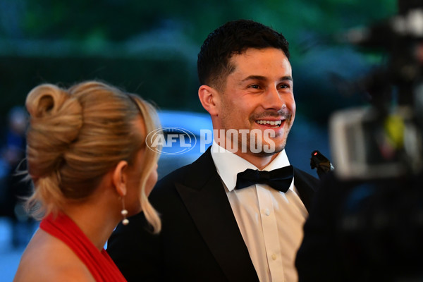 AFL 2024 Media - Brownlow Medal - A-54292095