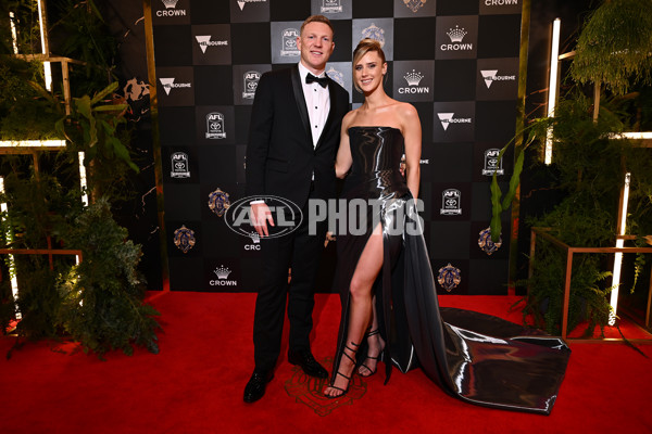 AFL 2024 Media - Brownlow Medal - A-54292096