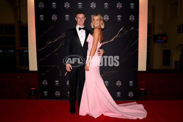 AFL 2024 Media - Brownlow Medal - A-54292102