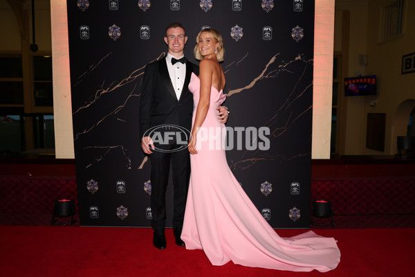 AFL 2024 Media - Brownlow Medal - A-54292105