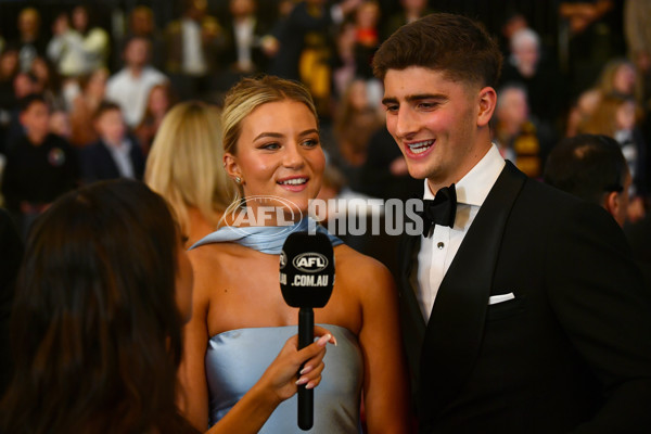 AFL 2024 Media - Brownlow Medal - A-54292131