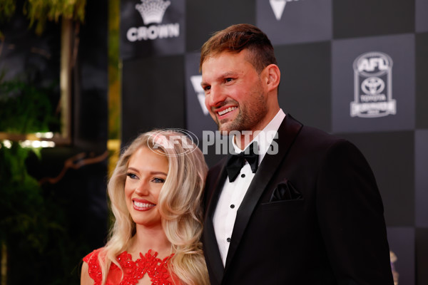 AFL 2024 Media - Brownlow Medal - A-54292145