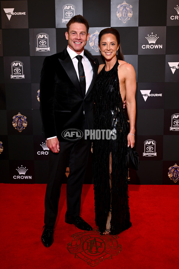 AFL 2024 Media - Brownlow Medal - A-54293764