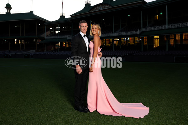 AFL 2024 Media - Brownlow Medal - A-54293779