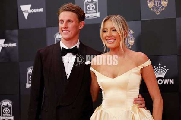 AFL 2024 Media - Brownlow Medal - A-54293780