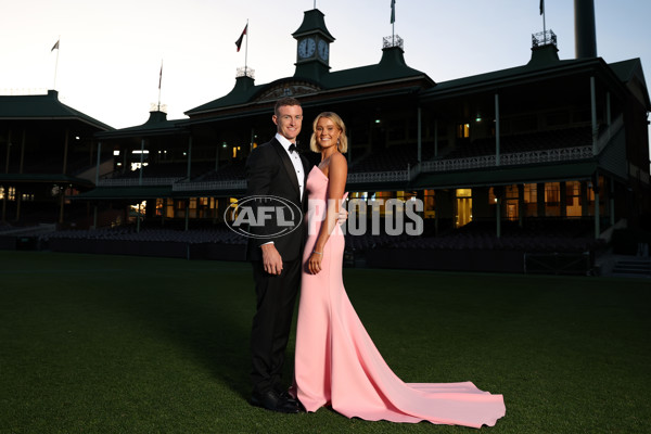 AFL 2024 Media - Brownlow Medal - A-54293784