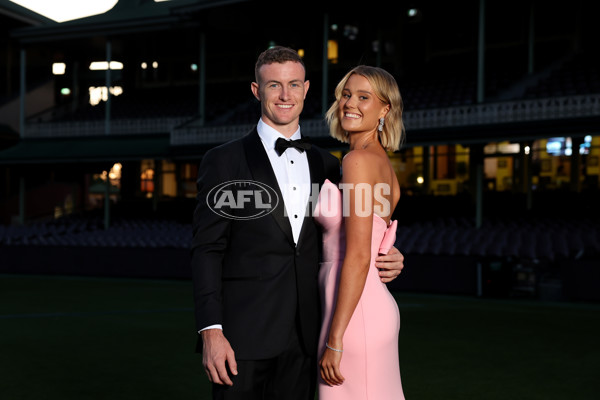 AFL 2024 Media - Brownlow Medal - A-54293785