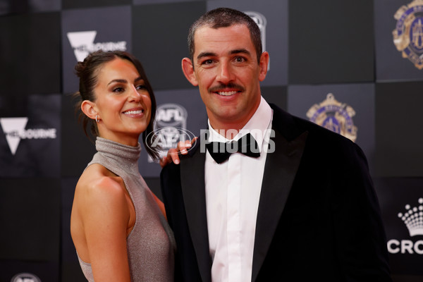 AFL 2024 Media - Brownlow Medal - A-54293798