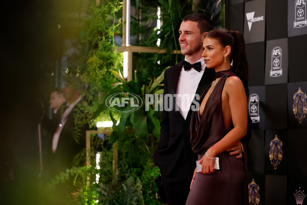 AFL 2024 Media - Brownlow Medal - A-54293805