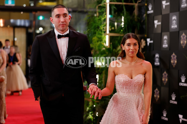 AFL 2024 Media - Brownlow Medal - A-54293809