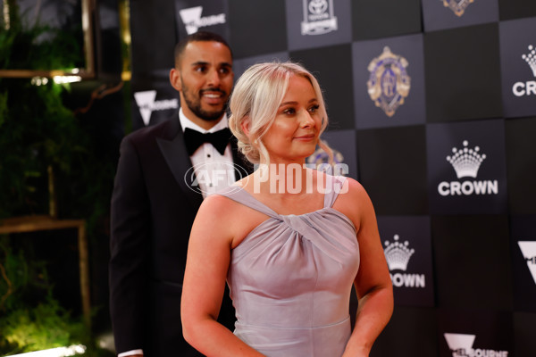 AFL 2024 Media - Brownlow Medal - A-54293823