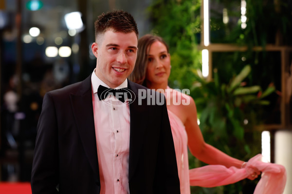 AFL 2024 Media - Brownlow Medal - A-54293825