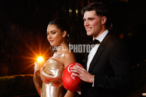 AFL 2024 Media - Brownlow Medal - A-54293826