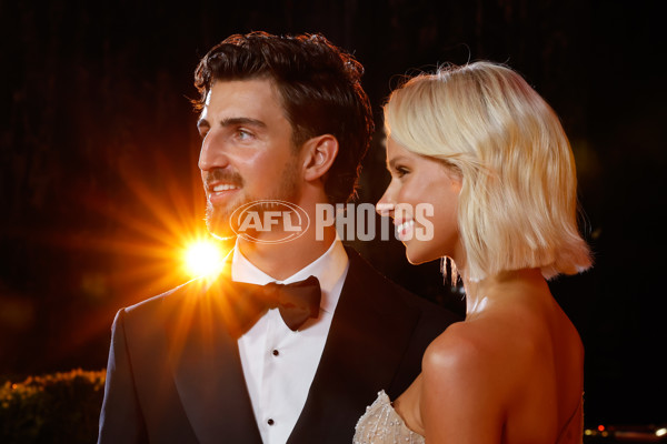 AFL 2024 Media - Brownlow Medal - A-54293827