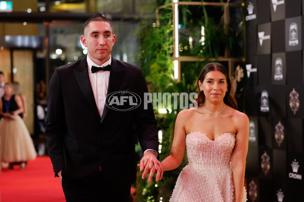 AFL 2024 Media - Brownlow Medal - A-54293828