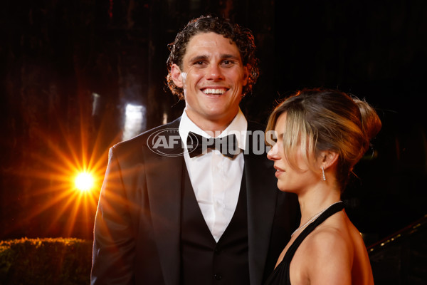 AFL 2024 Media - Brownlow Medal - A-54293829