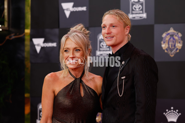 AFL 2024 Media - Brownlow Medal - A-54293830