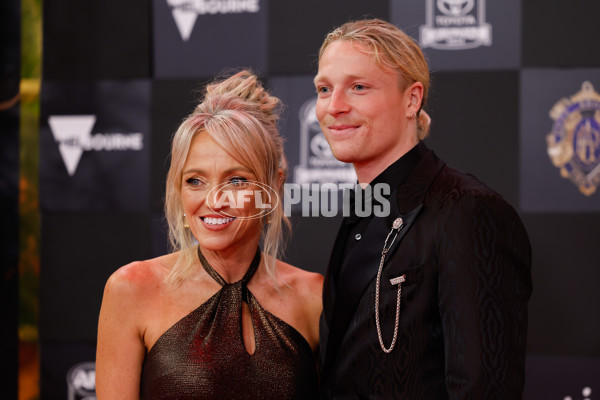 AFL 2024 Media - Brownlow Medal - A-54293831