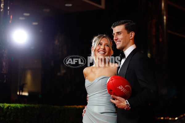 AFL 2024 Media - Brownlow Medal - A-54296388