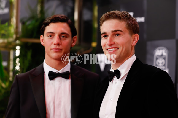 AFL 2024 Media - Brownlow Medal - A-54296389