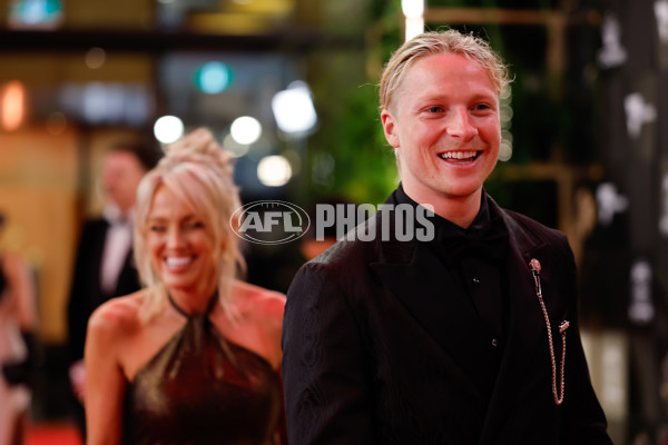 AFL 2024 Media - Brownlow Medal - A-54296391