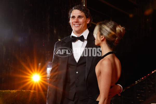 AFL 2024 Media - Brownlow Medal - A-54296392