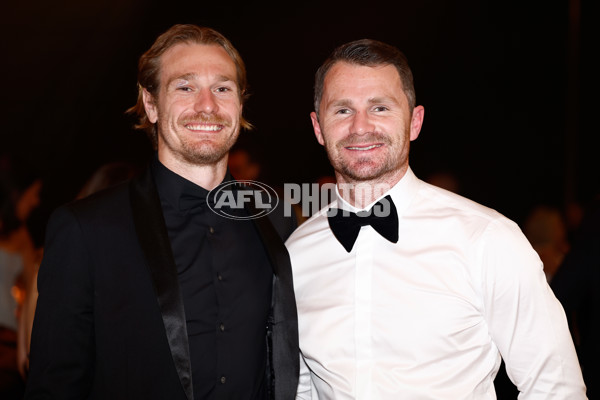 AFL 2024 Media - Brownlow Medal - A-54296411