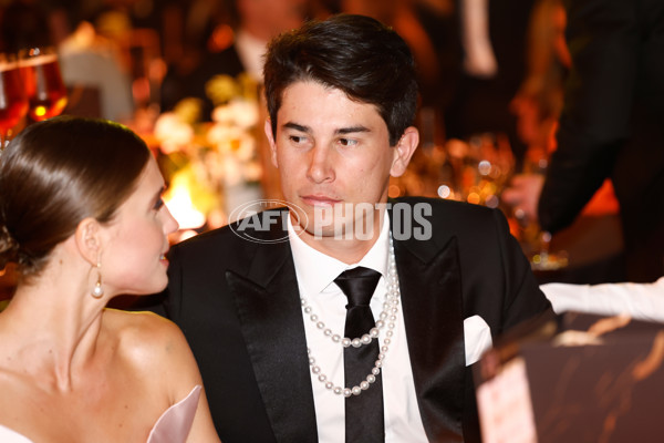 AFL 2024 Media - Brownlow Medal - A-54296415