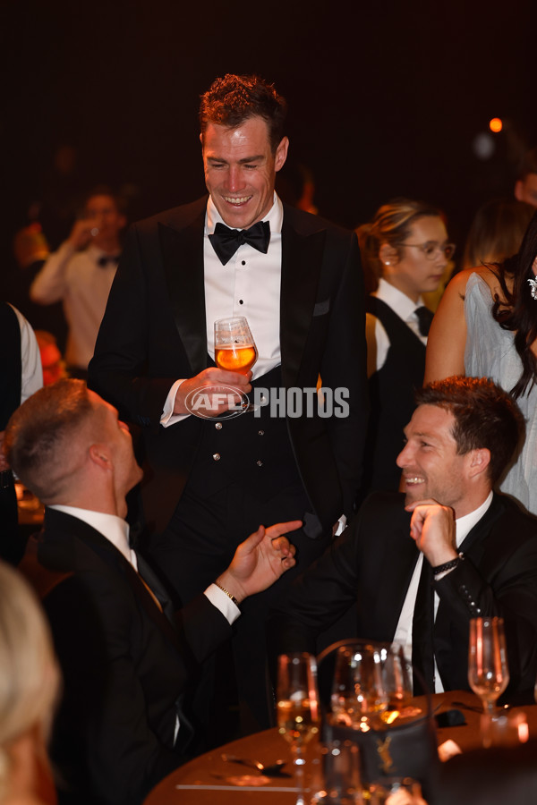 AFL 2024 Media - Brownlow Medal - A-54296434