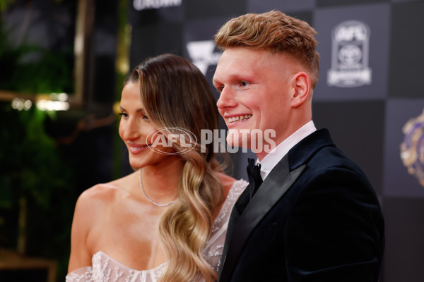 AFL 2024 Media - Brownlow Medal - A-54296438