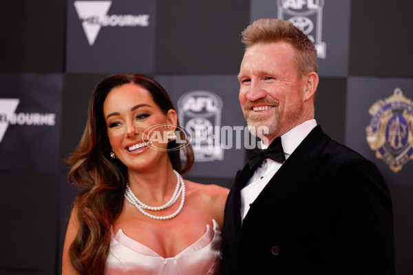 AFL 2024 Media - Brownlow Medal - A-54296439