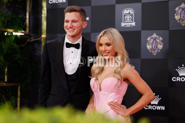 AFL 2024 Media - Brownlow Medal - A-54297518