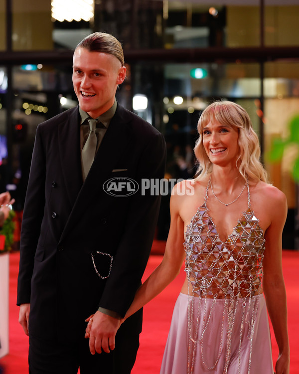 AFL 2024 Media - Brownlow Medal - A-54297532