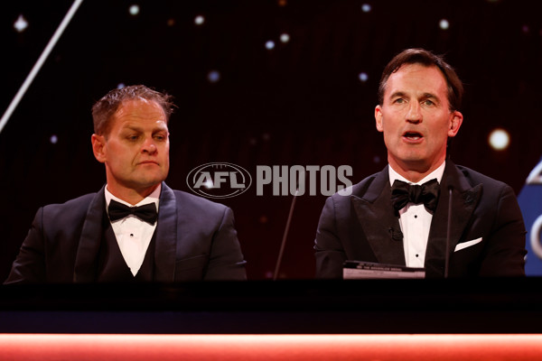 AFL 2024 Media - Brownlow Medal - A-54297533