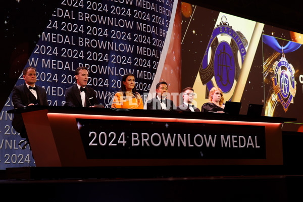 AFL 2024 Media - Brownlow Medal - A-54297538