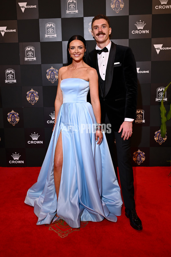 AFL 2024 Media - Brownlow Medal - A-54297552