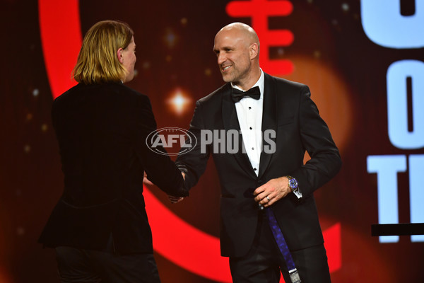 AFL 2024 Media - Brownlow Medal - A-54297571