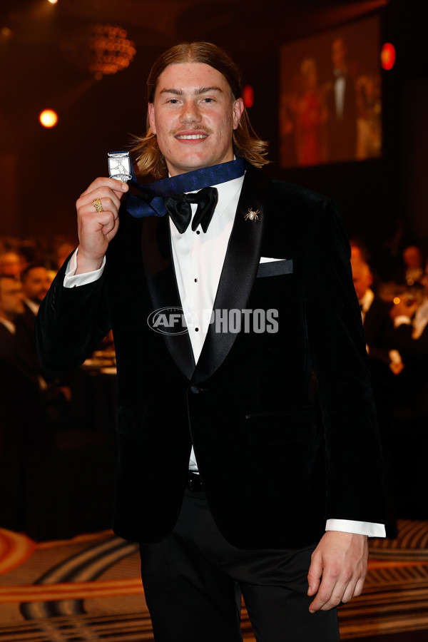 AFL 2024 Media - Brownlow Medal - A-54297574